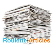 Roulette Articles