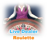 Live Dealer Roulette Live Dealer Roulette
