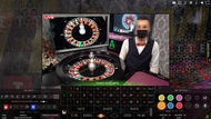 Playtech Live 24 7 Roulette Screenshot