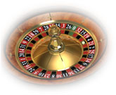 Online roulette wheel example