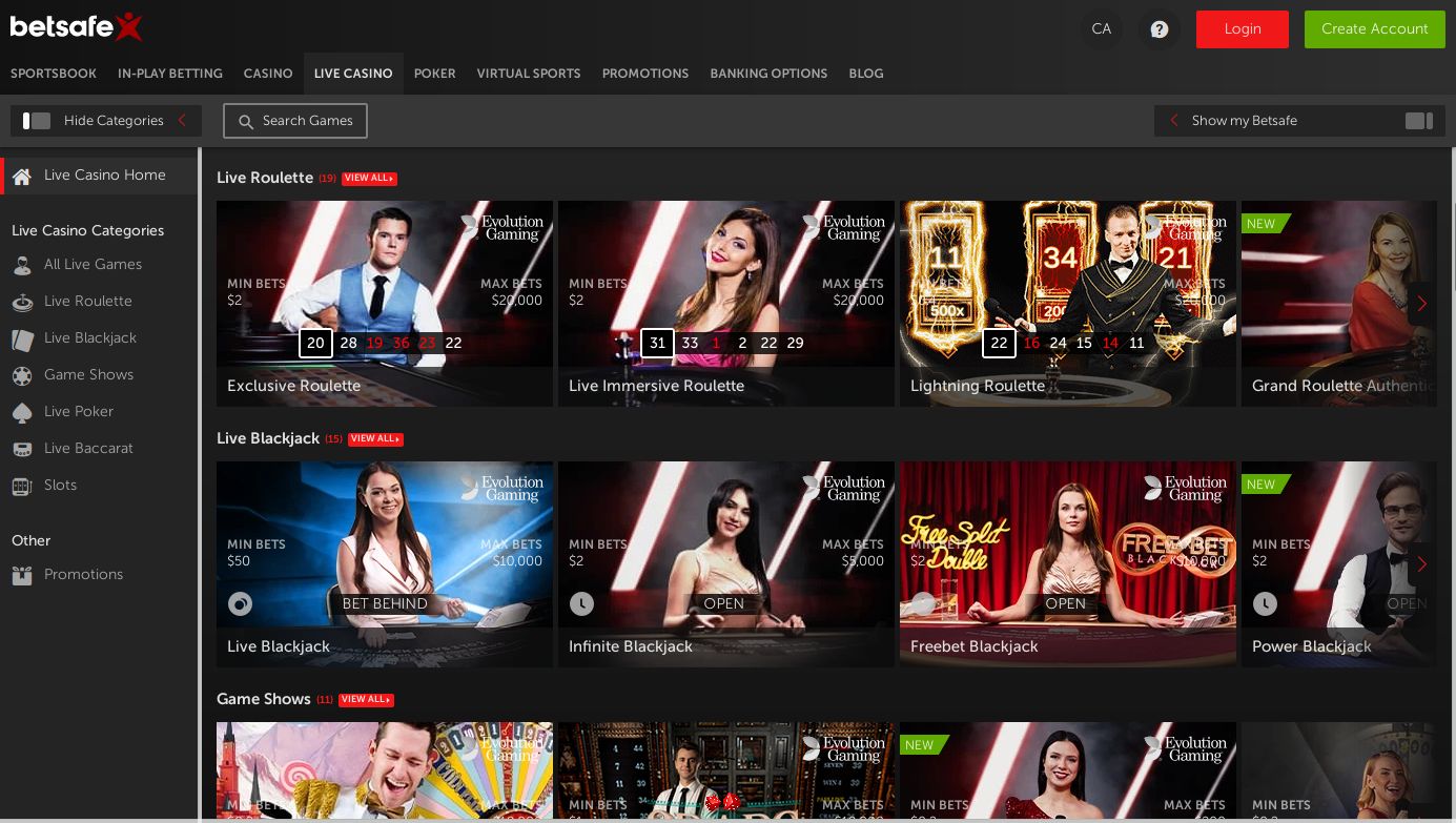 Betsafe Casino Review 2024 Are They Reliable 