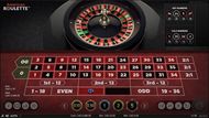 Netent American Roulette Screenshot