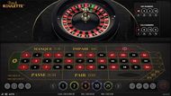 Netent French Roulette Screenshot