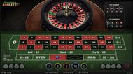 Netent Premium European Roulette Screenshot