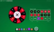 Mini Roulette Screenshot