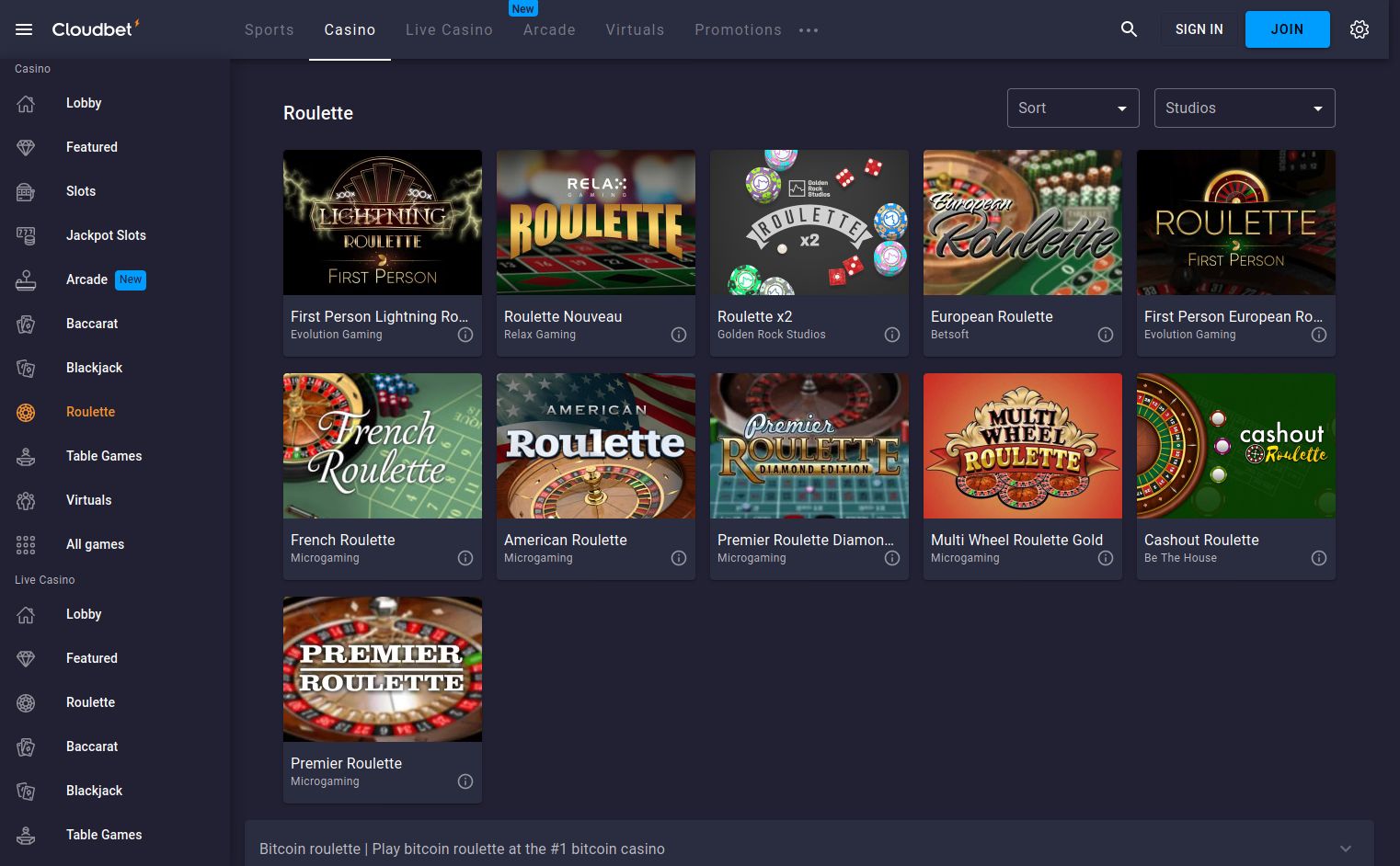 Cloudbet Review An Honest Review Of Cloudbet Casino 2025 
