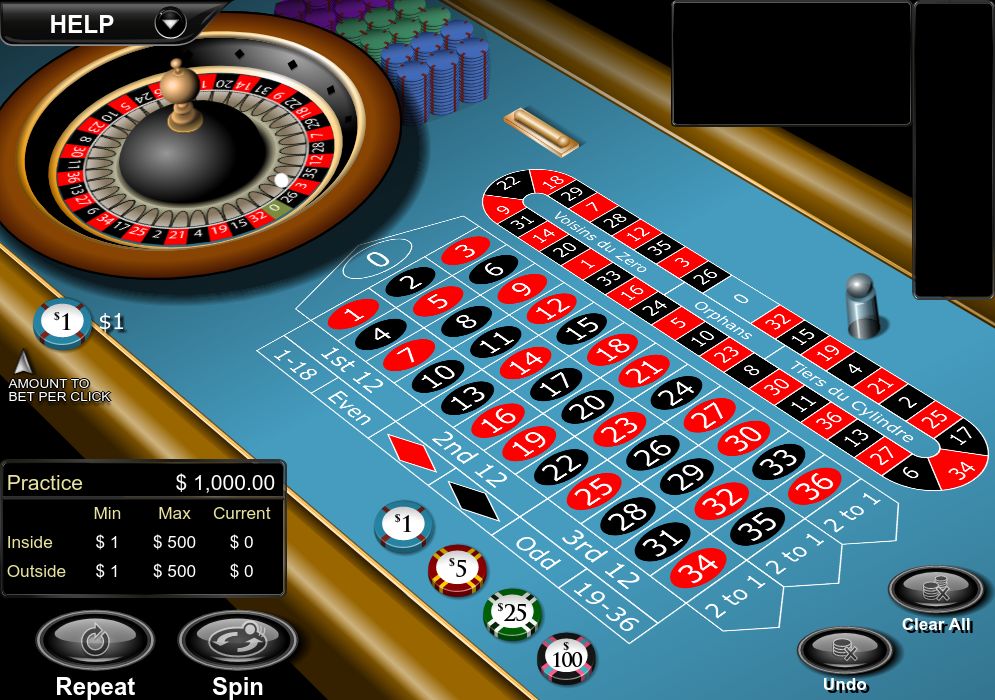 elenorbet Rulette Casino