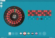 European Roulette Screenshot