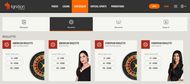 Live Casino Screenshot