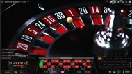 Evolution Immersive Live Roulette Screenshot