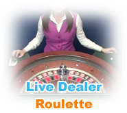 Live Dealer Roulette Online