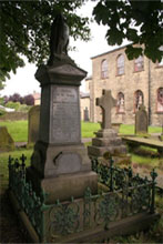 Joseph Jagger's Grave